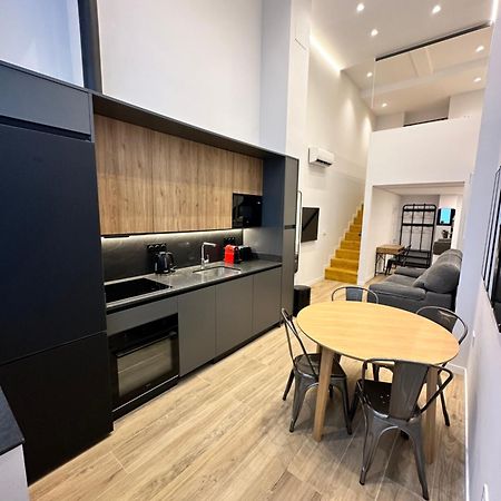 Loft Accommodative B Valensiya Dış mekan fotoğraf