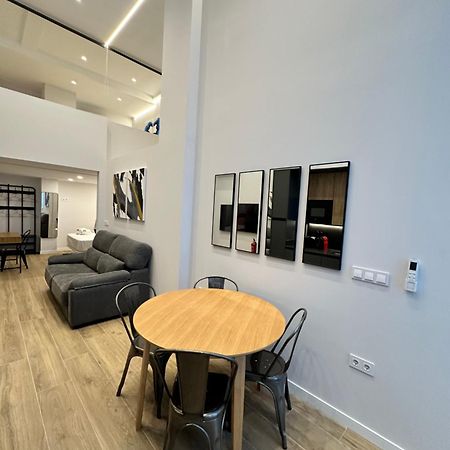 Loft Accommodative B Valensiya Dış mekan fotoğraf