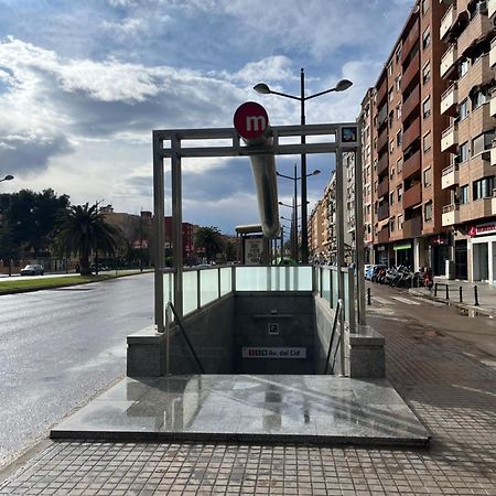 Loft Accommodative B Valensiya Dış mekan fotoğraf