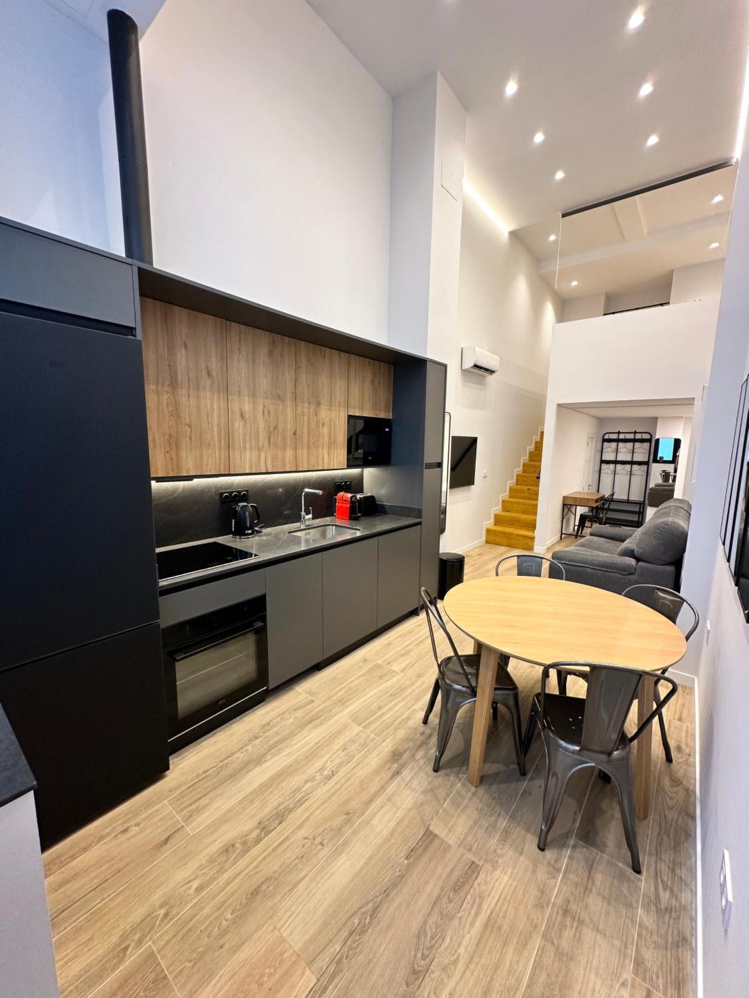 Loft Accommodative B Valensiya Dış mekan fotoğraf