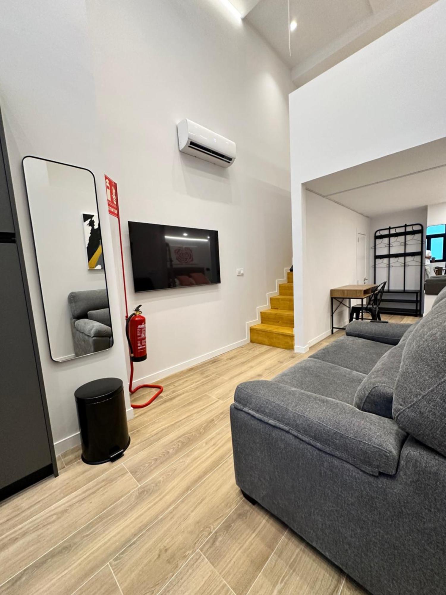 Loft Accommodative B Valensiya Dış mekan fotoğraf