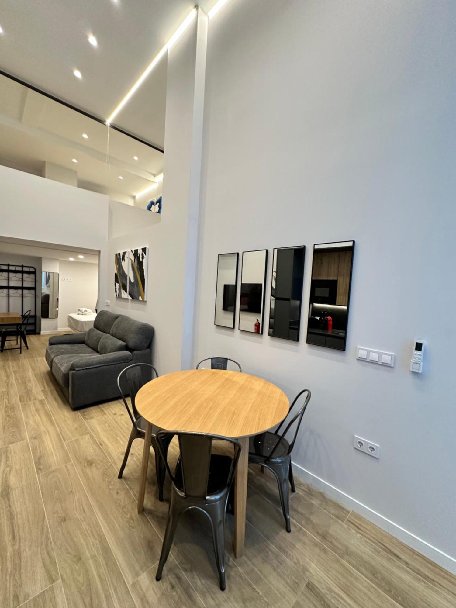 Loft Accommodative B Valensiya Dış mekan fotoğraf