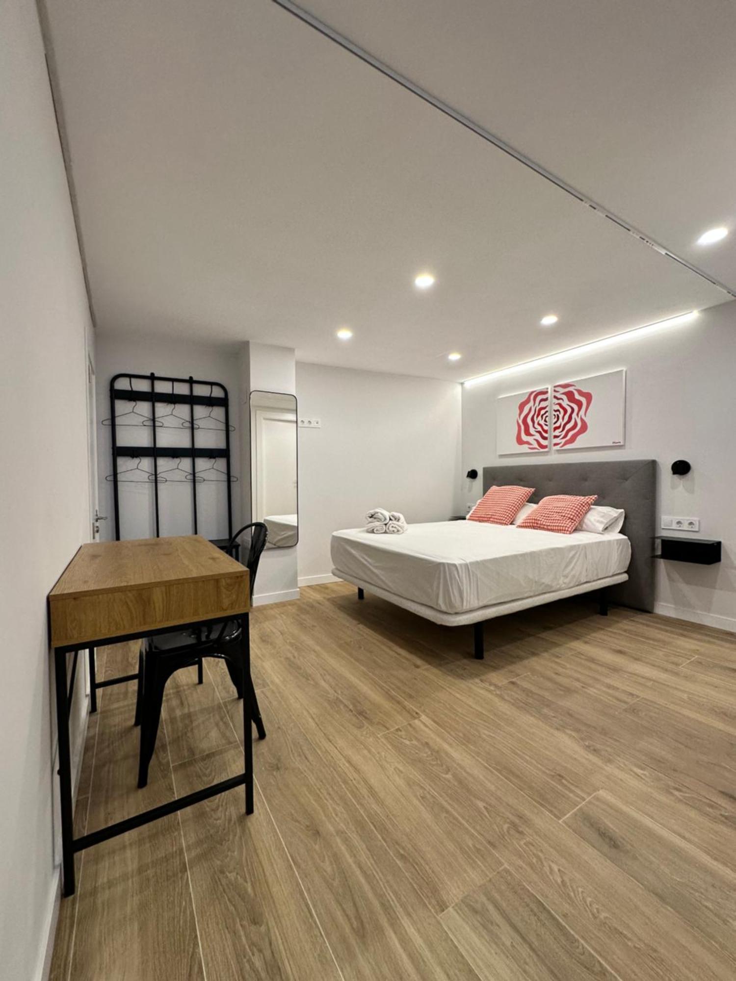 Loft Accommodative B Valensiya Dış mekan fotoğraf
