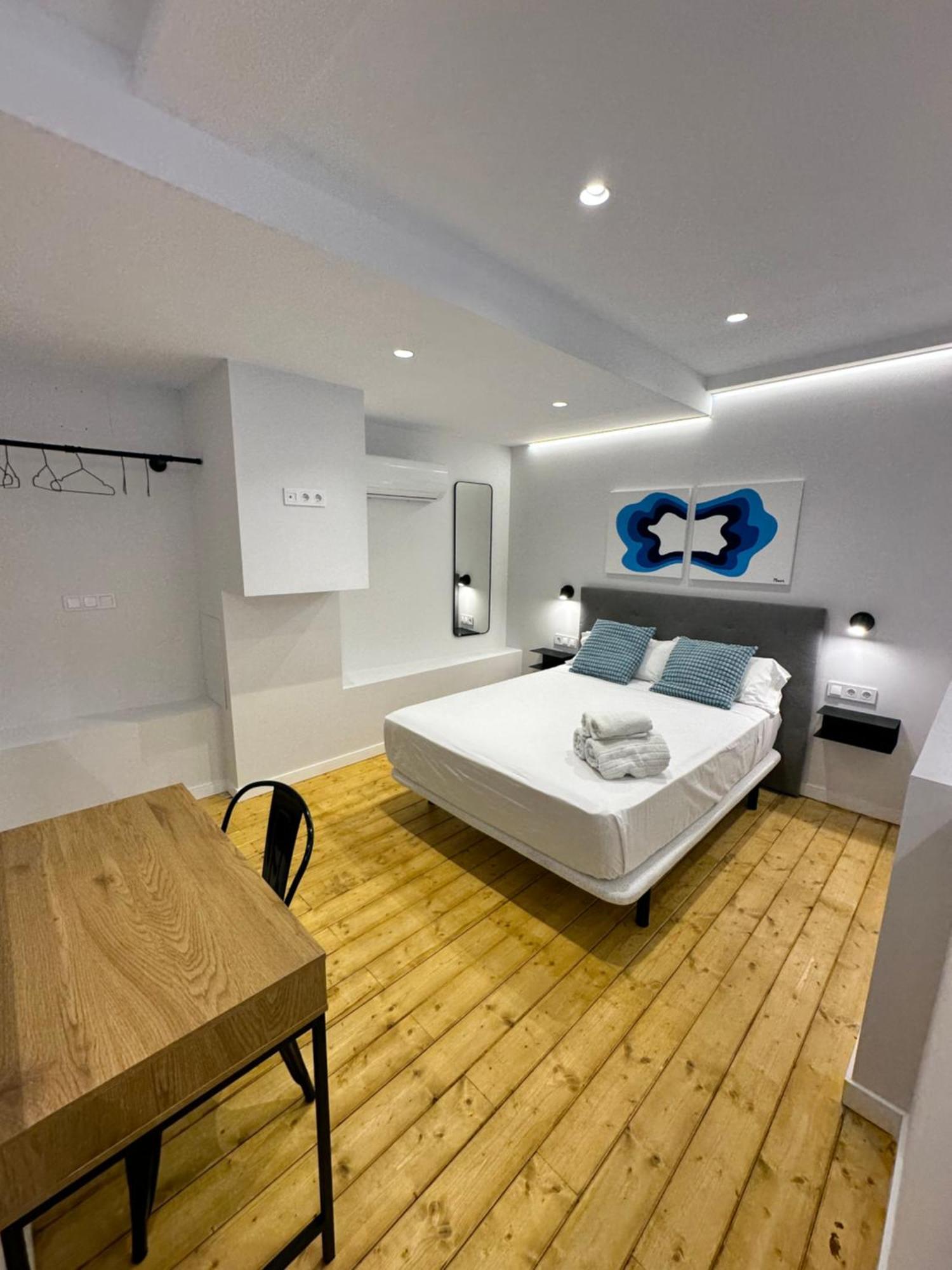 Loft Accommodative B Valensiya Dış mekan fotoğraf