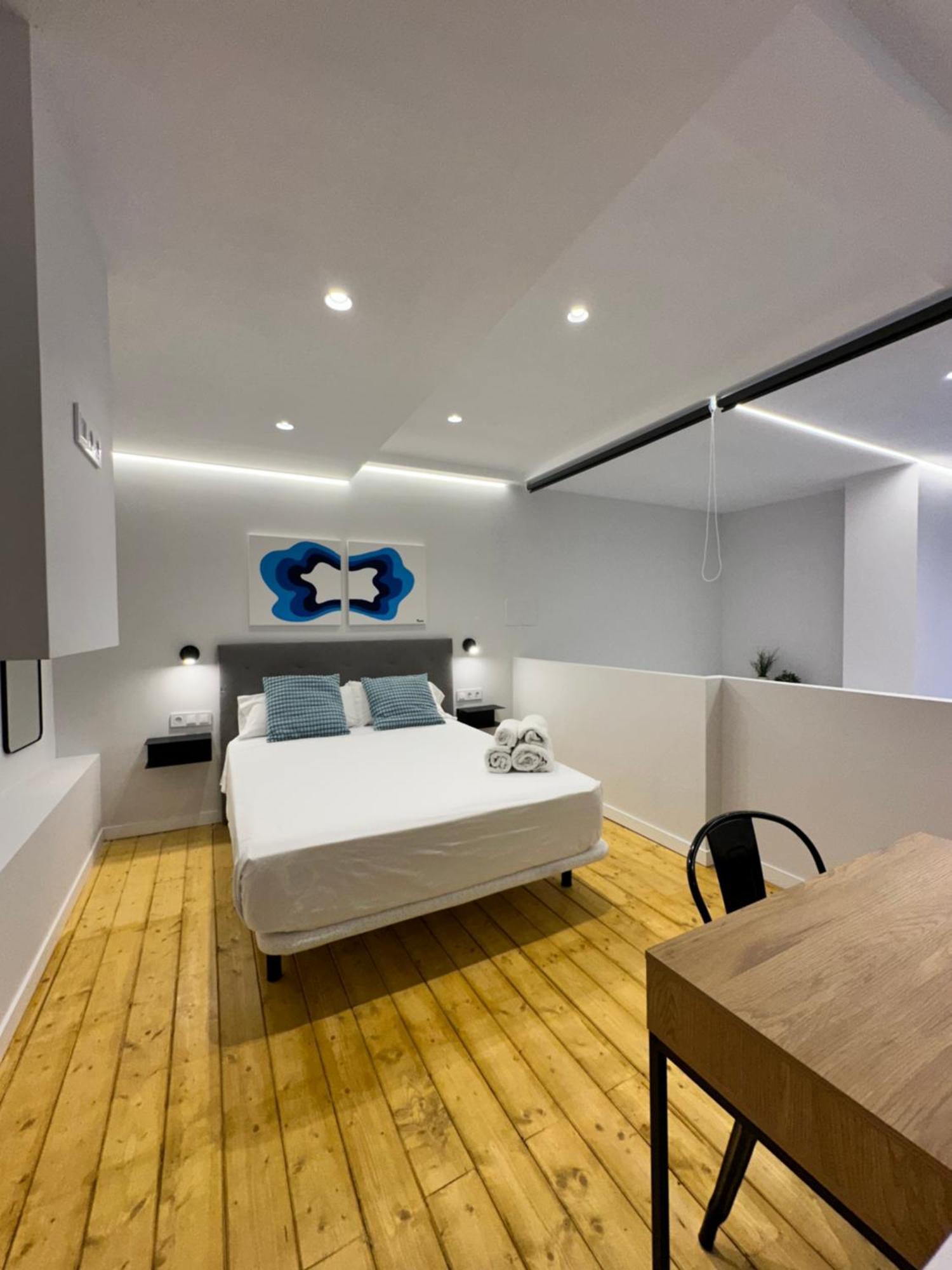 Loft Accommodative B Valensiya Dış mekan fotoğraf