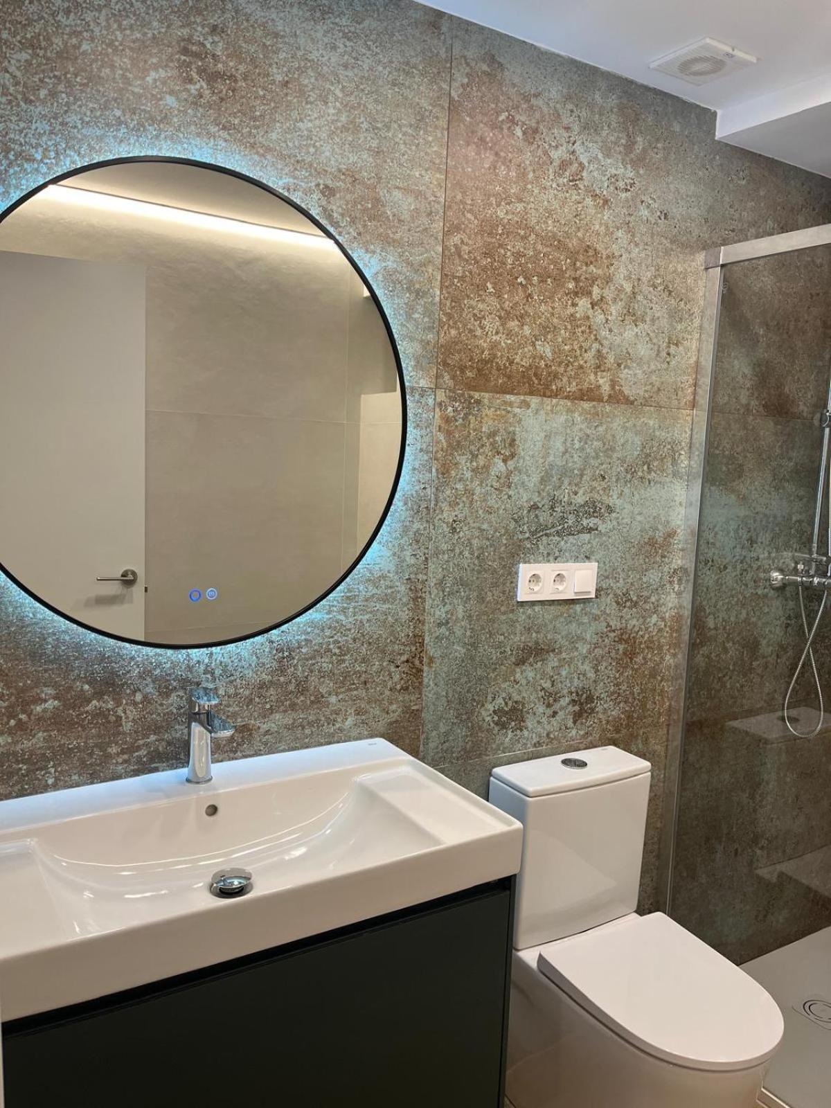 Loft Accommodative B Valensiya Dış mekan fotoğraf