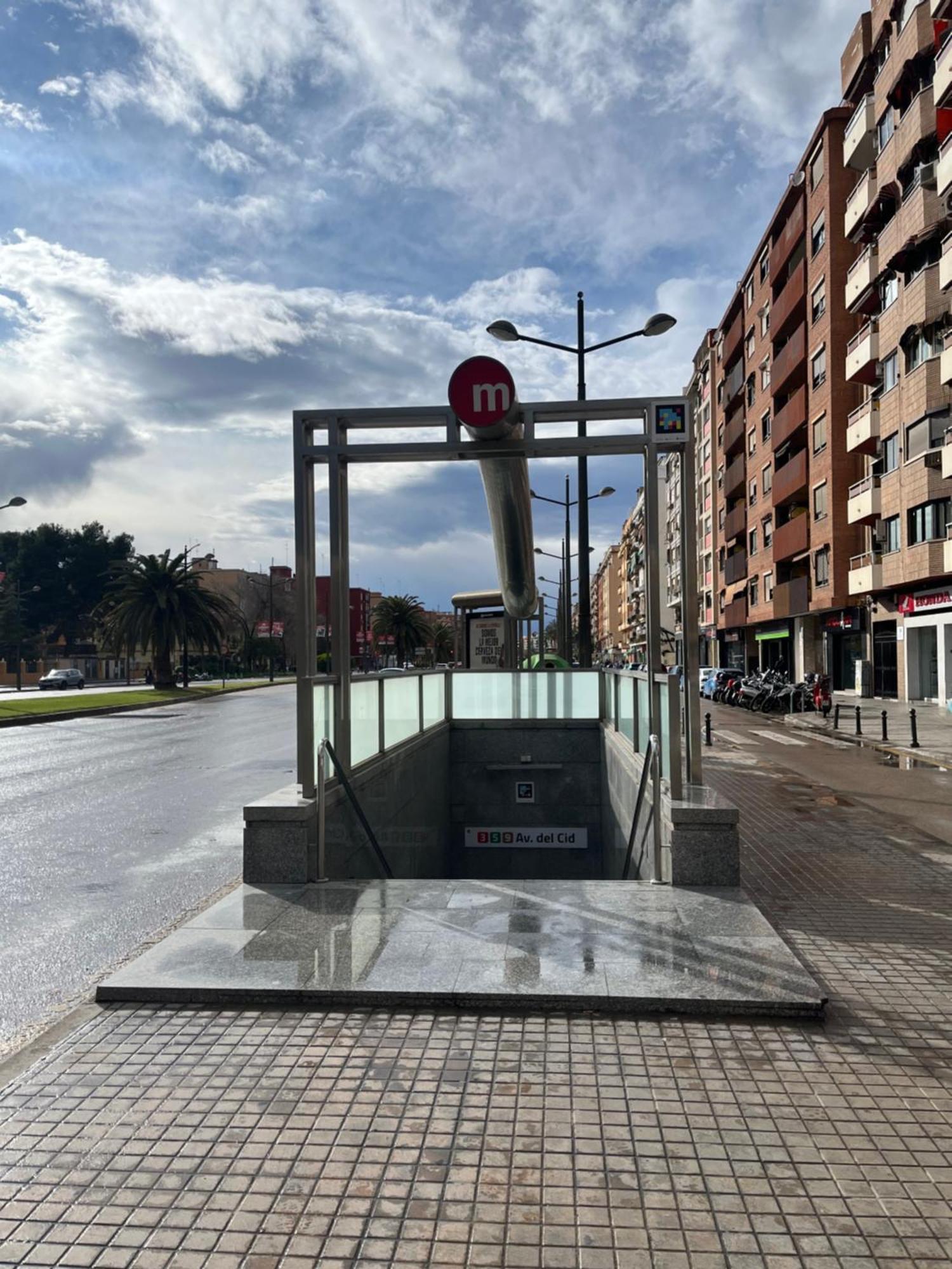 Loft Accommodative B Valensiya Dış mekan fotoğraf
